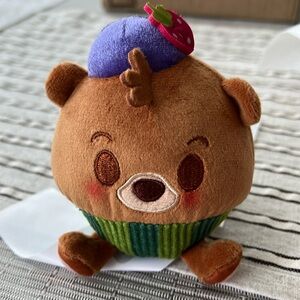 Disney Munchling Morning Menu- Kit Cloudkicker Brown Sugar Muffin